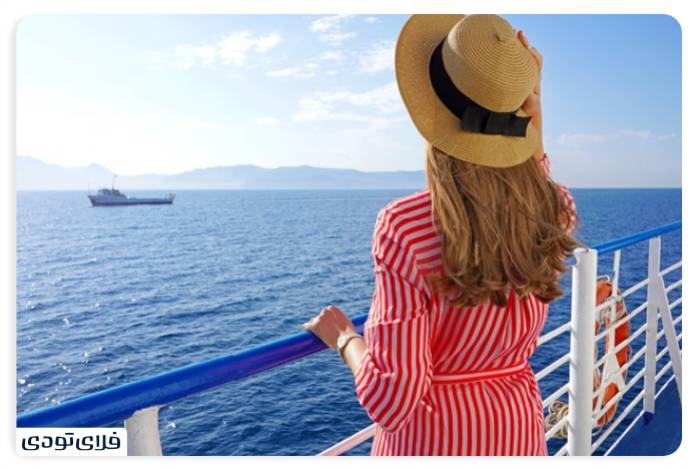 Cruise ship photography