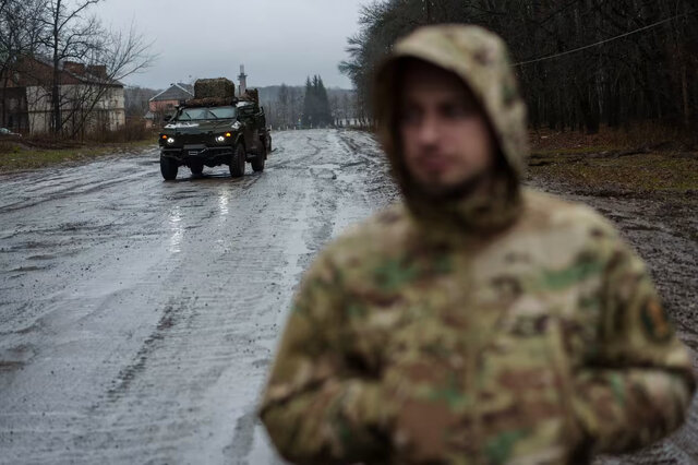 Wall Street Journal of Ukrainian War developmes by iensifying the pressures of White House