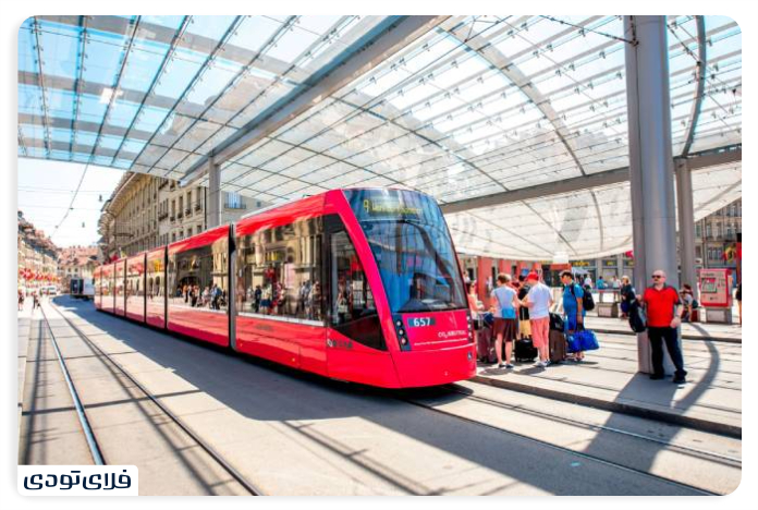 Transportation in Bern