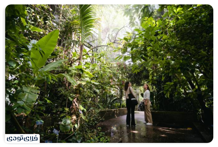 Garden of Garden (be Botanical Garden)