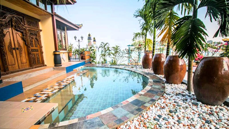 Hotel and Residence in Penang / Penang better or Malaysia