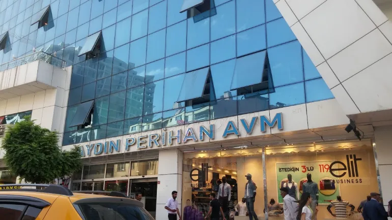 Aydin Prihan Shopping Ceer