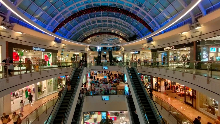 Ranz Shopping Ceer