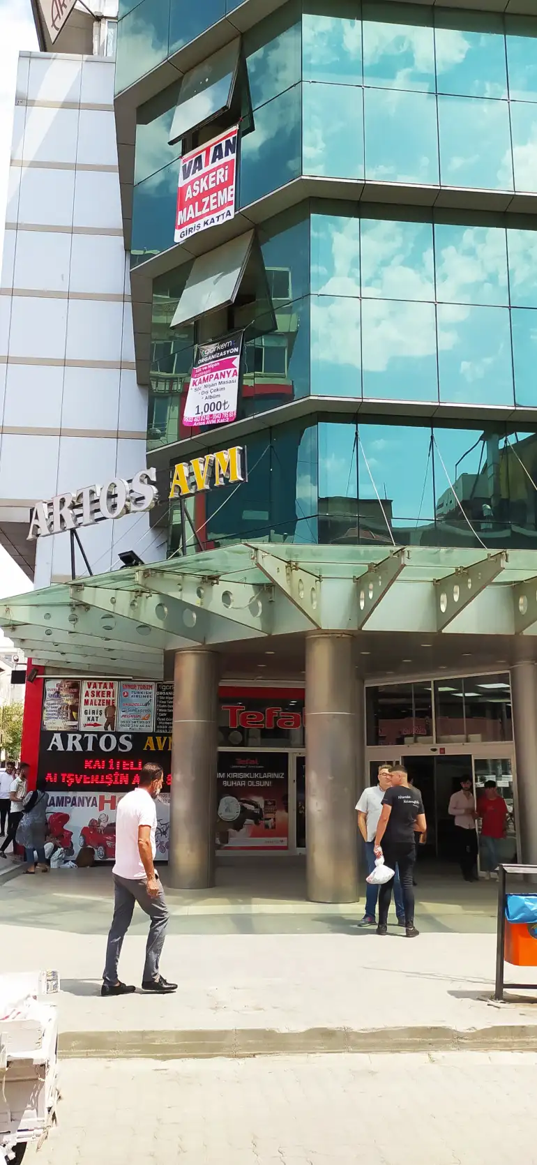 Artus Shopping Ceer