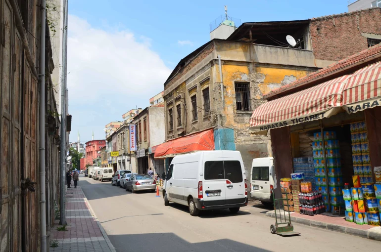 Republican Street