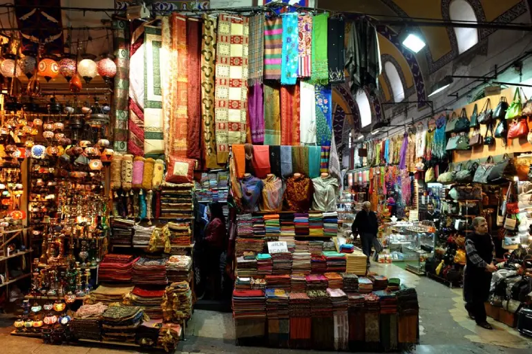 The Russian market
