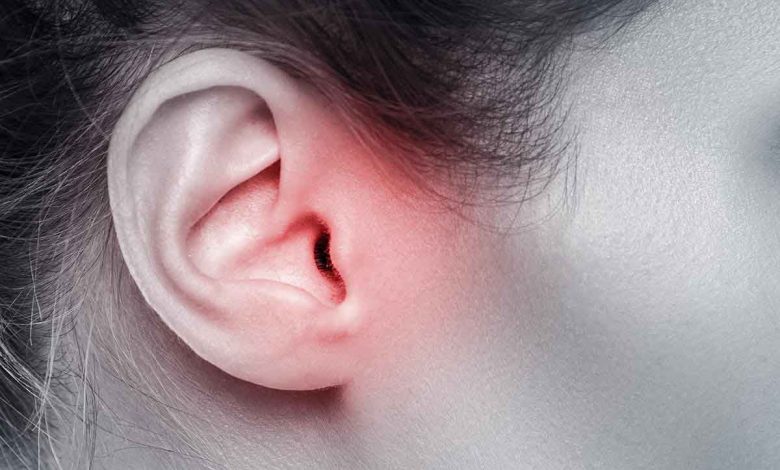 Home treatme of adult ear infections