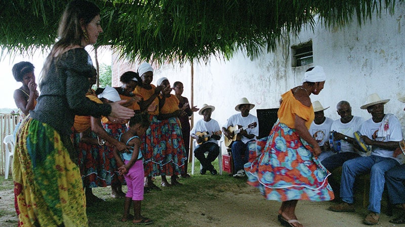 A brief history of samba music