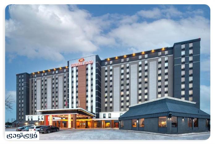 Hotel Toroo Plaza Airport Hotel
