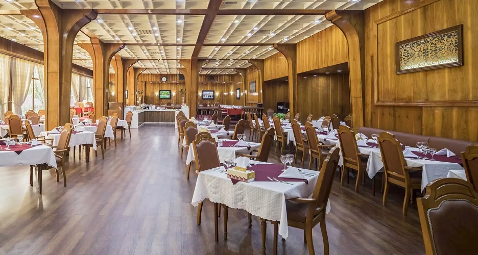 Pars Hotel Ahvaz Hotel Restaura