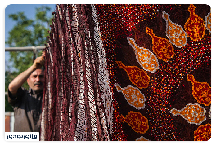 Souvenirs of the village of Kandovan