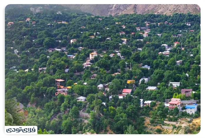Rineh Larijan climate
