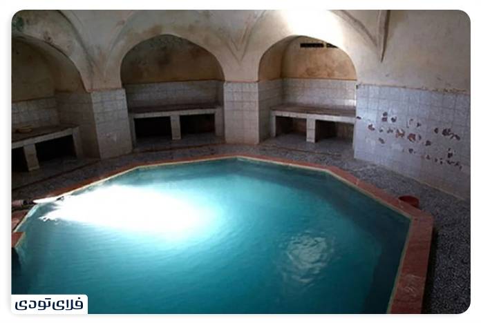 Traditional Rine Larijan Baths