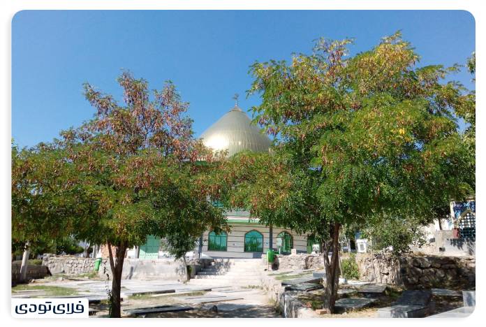 Imamzadeh Mohammad Taher Rineh