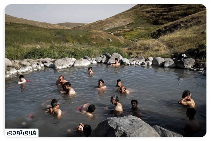 Rine Larijan Spa