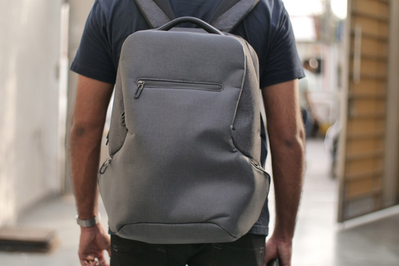 Xiaomi Travel Laptop Bags; Photo Source: Beebom.com; Photographer: Unknown