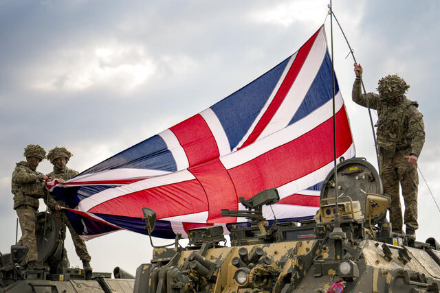 NATO is concerned; Extensive military exercises in the midst of the US approach to change