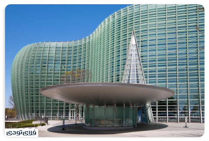 Spectacular places of Tokyo | City of Anime Technology and Cherry Blossom Tokyo National Museum