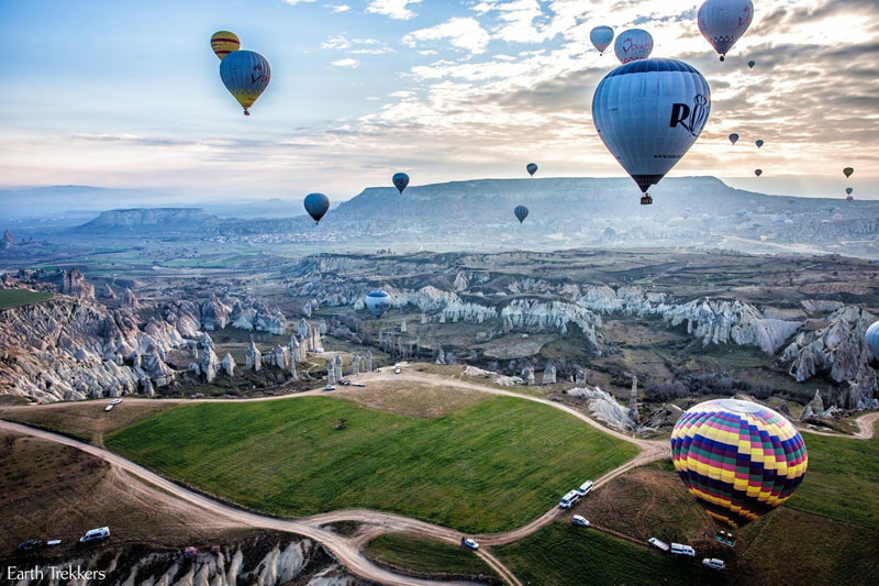 Sky Capadokia in Türkiye