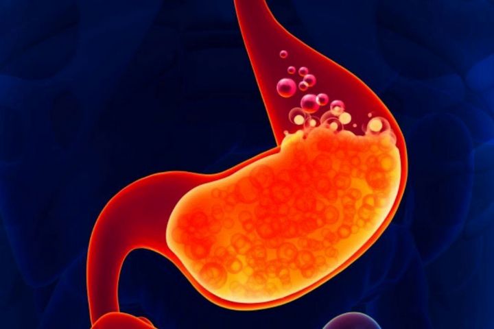 How to take famotidine pills for gastric swelling