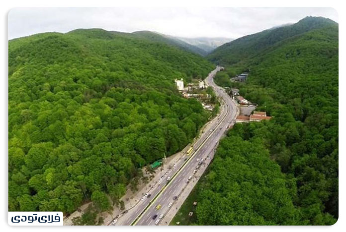 Gorgan's sights From the pristine forest to the works of the Safavid period Gorgan's sights in the spring