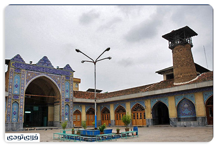 Gorgan's sights From the pristine forest to the works of the Safavid period Spectacular places of Gorgan