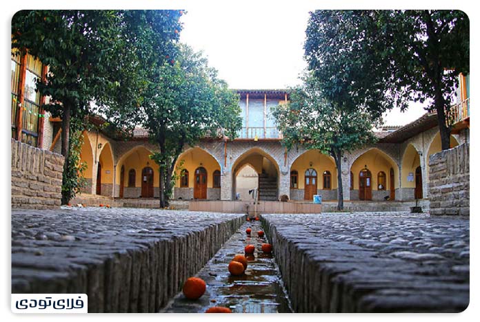 Gorgan's sights From the pristine forest to the works of the Safavid period Spectacular places of Gorgan