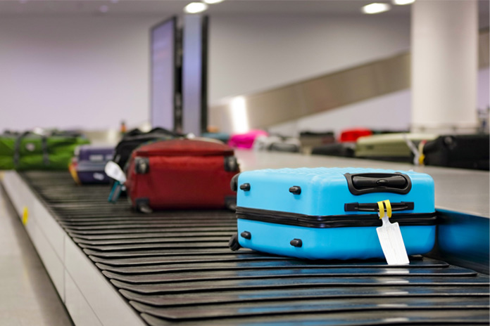 Luggage clearance regulations at UAE Airports