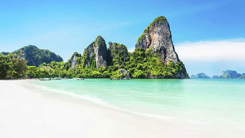 Railway Beach (Railay Beach)