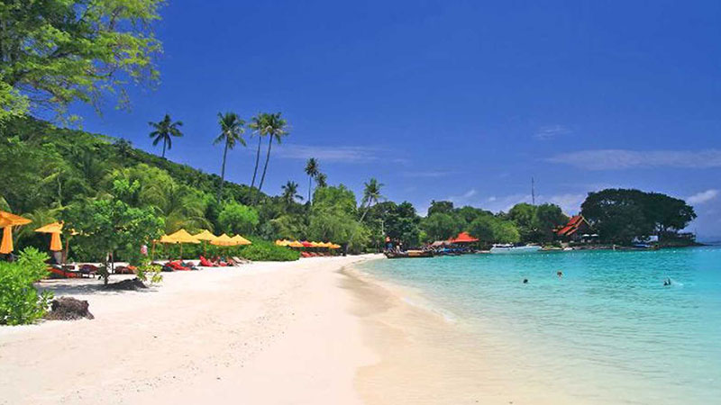 Laem Thong beach