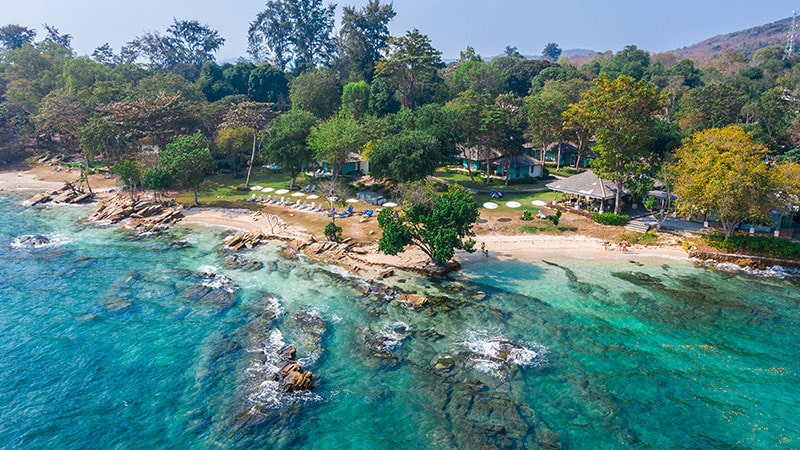 Sai Kao Beach (Sai ​​Kaew Beach)