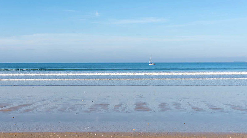 Klong Dao Beach (Klong Dao Beach)