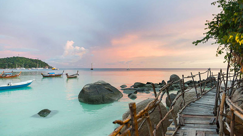 Pattaya Beach beach from the best Thailand beaches