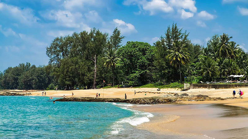 Nang Tang Beach (Nang Thong Beach)