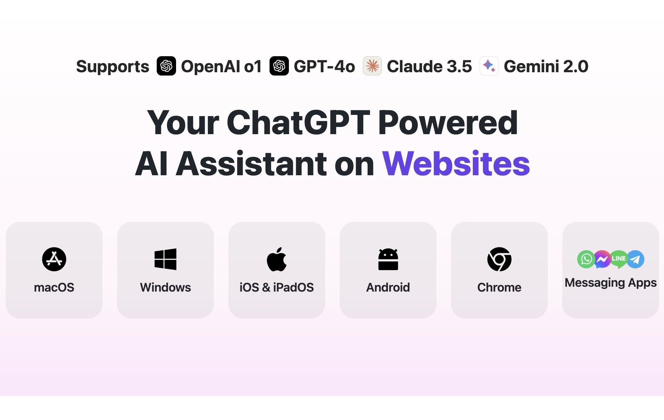 Monica Artificial Ielligence Program
