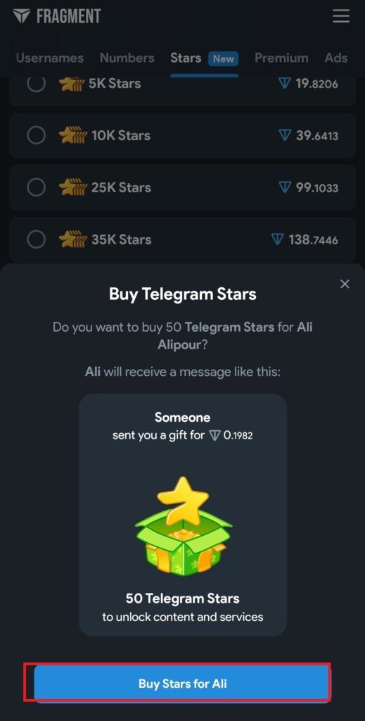 How to buy Stars Telegram; How to buy digital currency How to Buy Stars Telegram