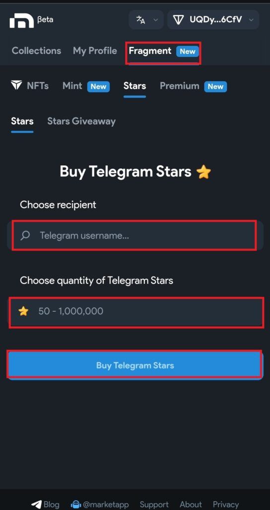How to buy Stars Telegram; How to buy digital currency Buy Stars