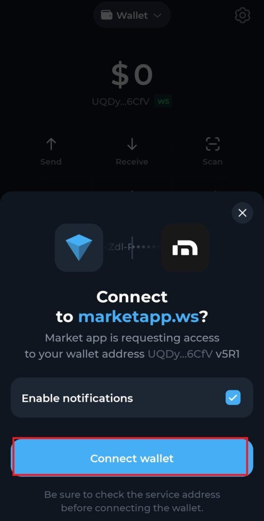 How to buy Stars Telegram; How to buy digital currency How to Buy Stars Telegram from App Market website