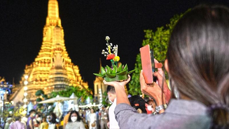  Bangkok; Riot