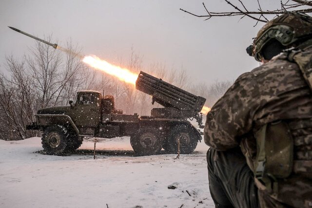 US footpri in the Ukrainian war