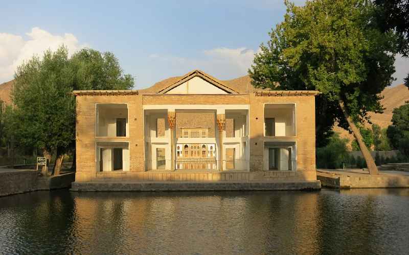 Cheshmeh Ali Damghan Mansion, Photo Source: Google Map, Photographer: Hadi Karimi
