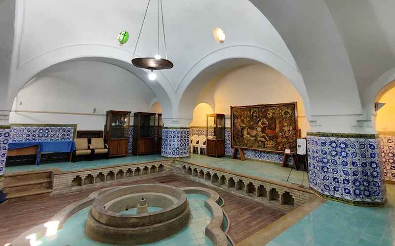 Ierior of the Garmini, Photo Source: Google Map, Photographer: Mystic Altar