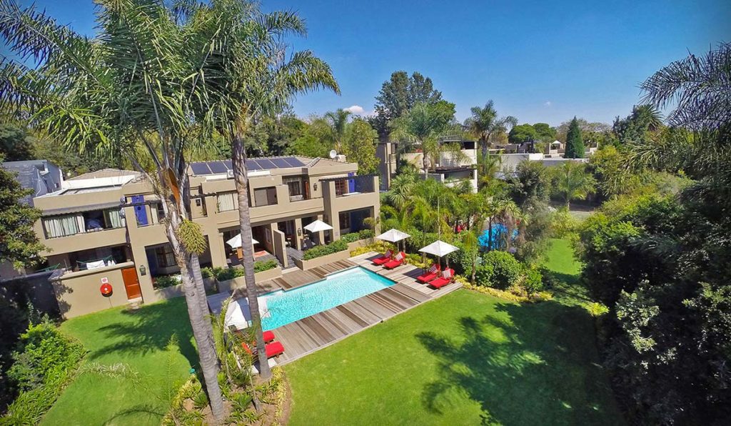 Johannesburg Hotels