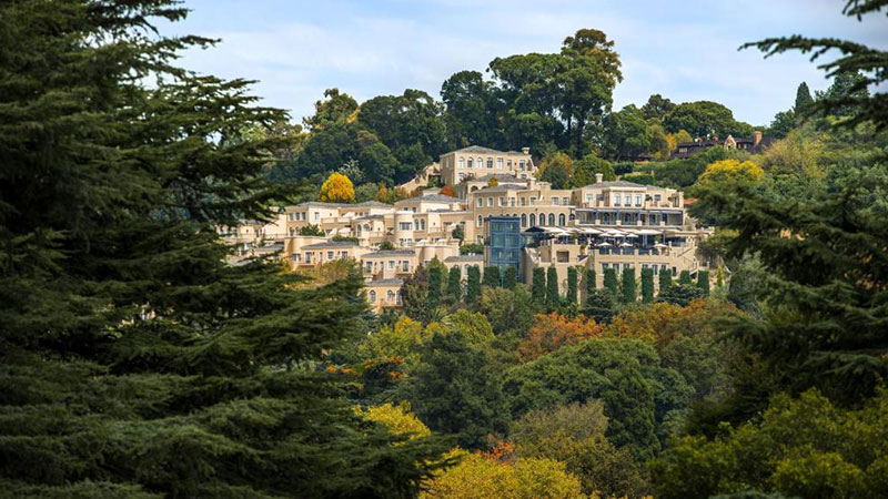 Four Seasons Hotel the Westcliff