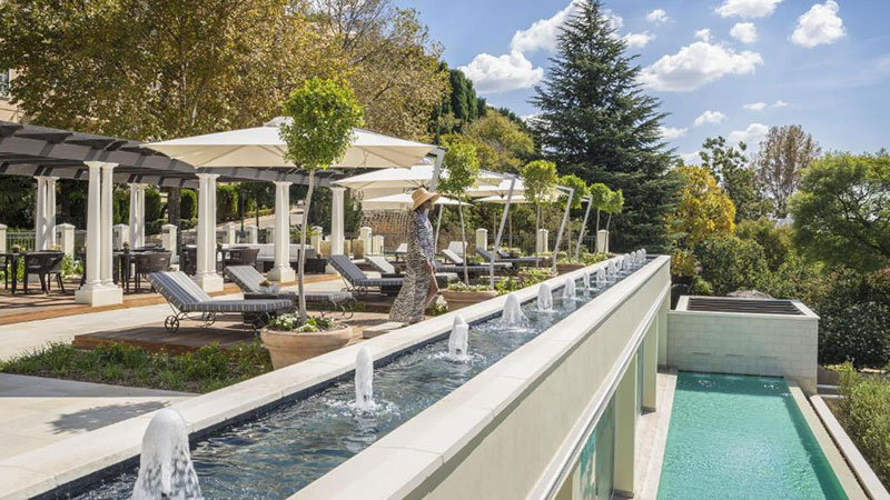 Four Seasons Hotel the Westcliff