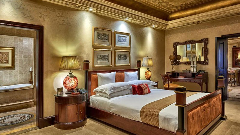 Peermo D'Oreale Grande Hotel