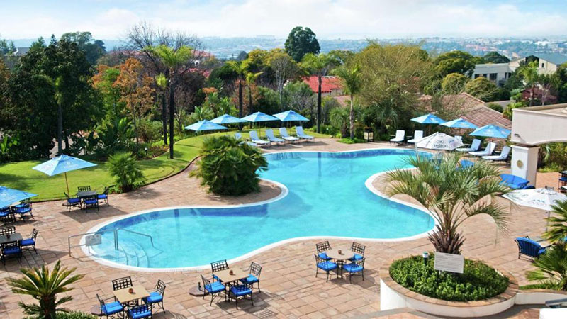 Hilton Sandton Hotel