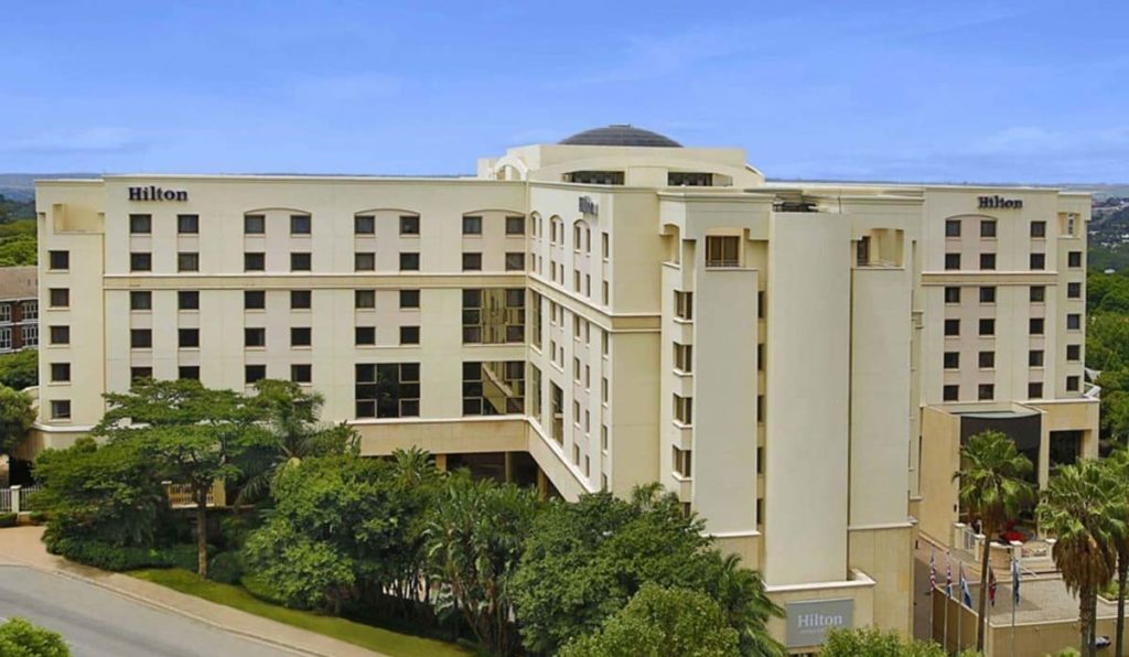 Hilton Johannesburg Hotel