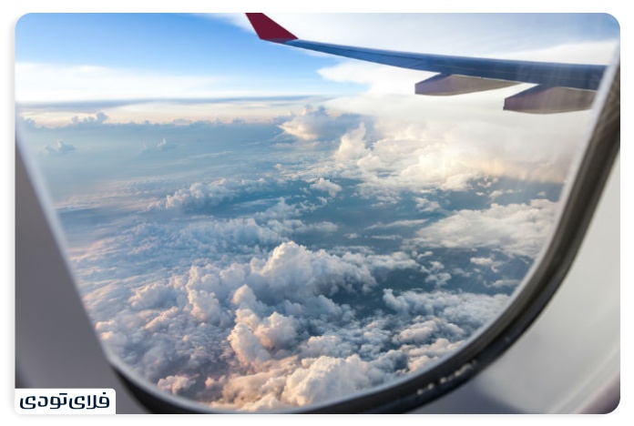 The most importa tips of Nowruz's travel by plane