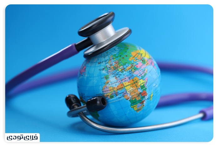 Health recommendations on Nowruz trip
